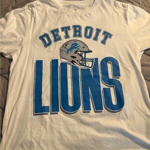 NWOT Detroit Lions Women’s Vintage Style XXL T-Shirt